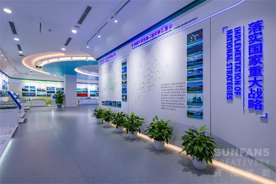 數(shù)字展廳設(shè)計上使用的環(huán)保材料，這幾種一定要知道