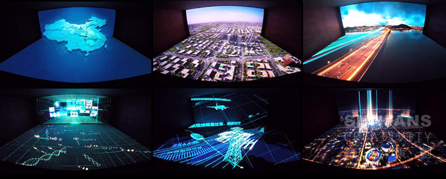 蘆臺(tái)城市展覽館設(shè)計(jì)_賽凡策劃