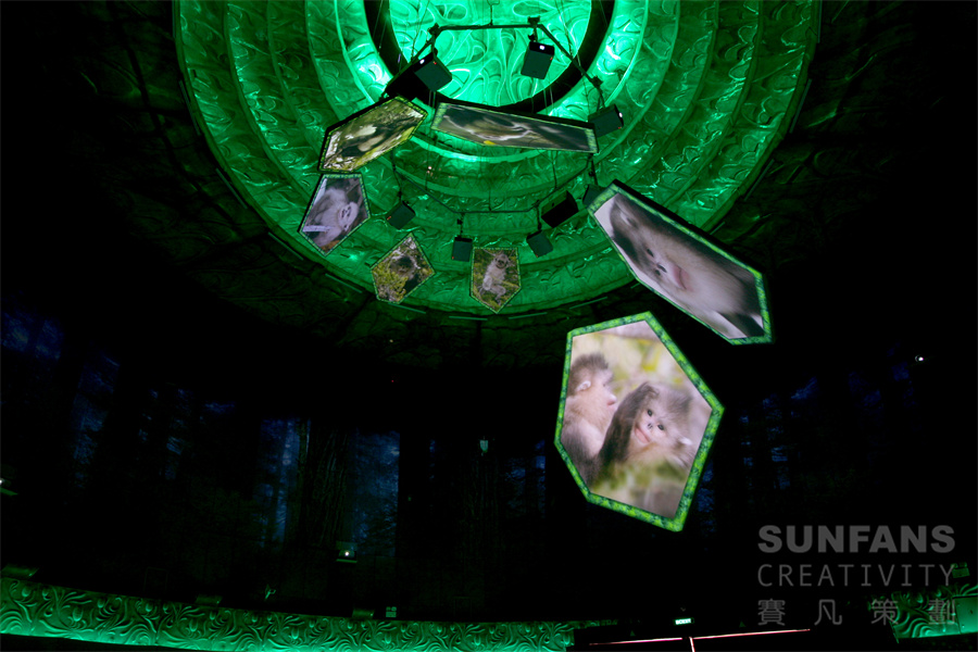 數(shù)字展廳施工中電安全和燈光設(shè)計如何保證效果？