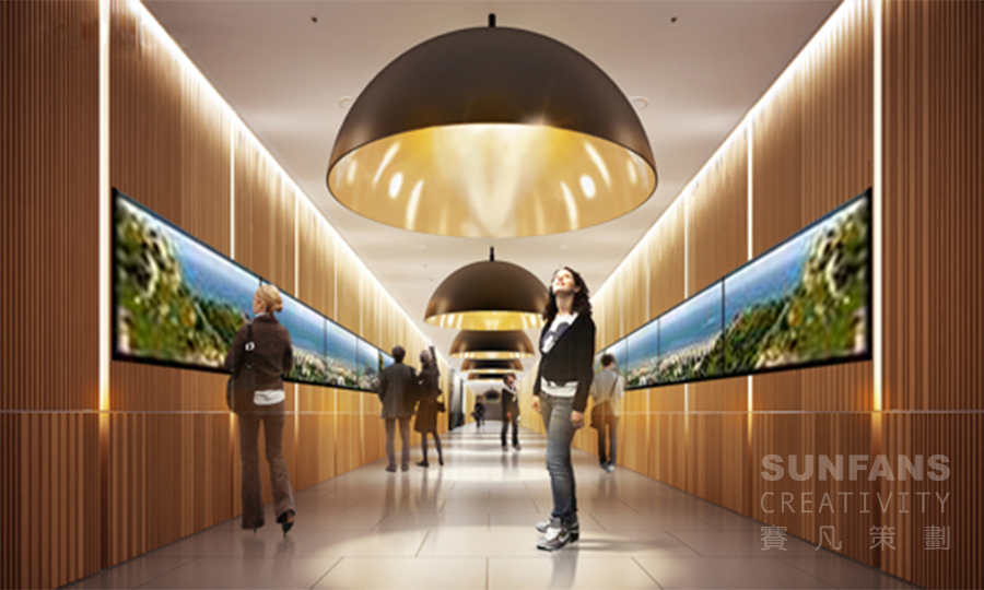 企業(yè)展廳設(shè)計(jì)的重點(diǎn)是什么？