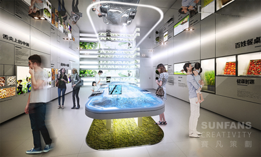 企業(yè)展廳設(shè)計(jì)的重點(diǎn)是什么？