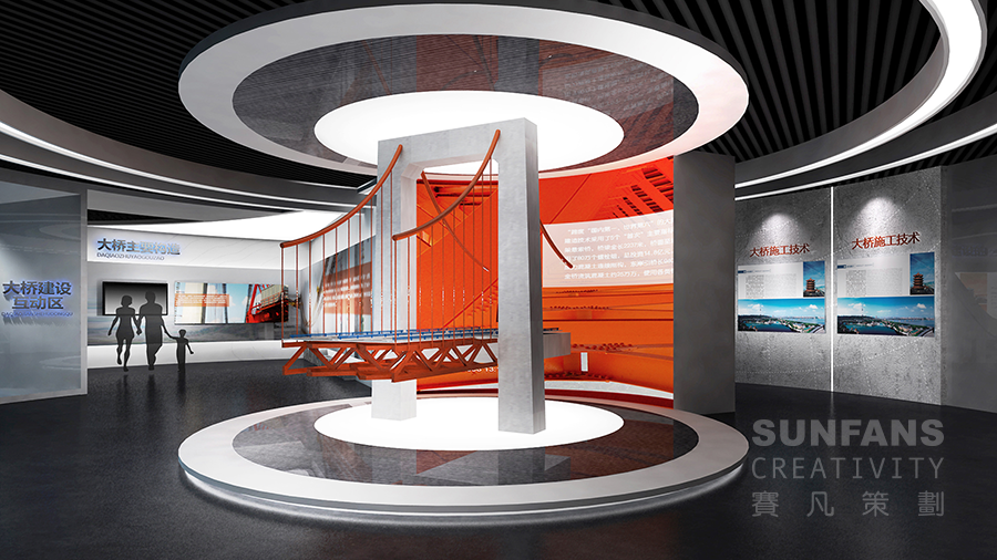 如何提升展廳的高級感？