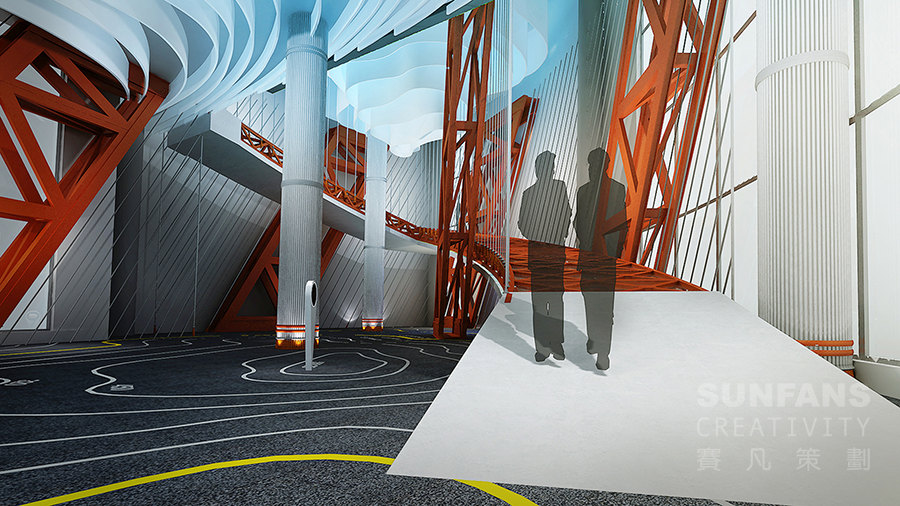 如何提升展廳的高級感？