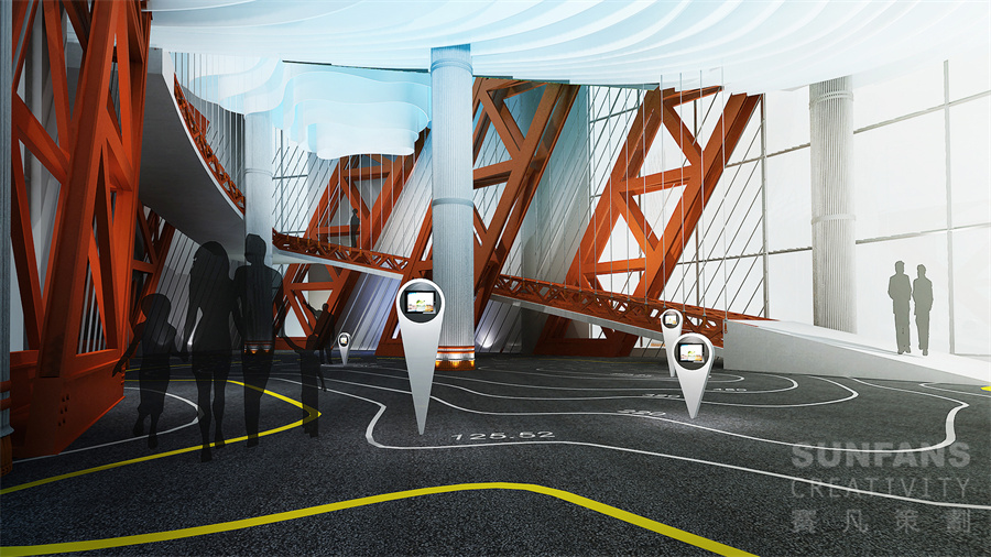 中國公路協(xié)會近日公布“全國公路科普教育基地”考評結(jié)果，由北京賽凡策劃有限公司設(shè)計的壩陵河貴州橋梁科技館成為貴州省惟一獲評的“全國公路科普教育基地”。