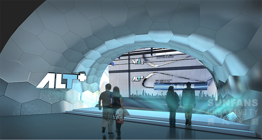 展廳設(shè)計(jì)的原則有哪些