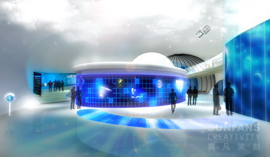 國外展廳設(shè)計需要考慮哪些方面，才能戰(zhàn)勝同行獲得關(guān)注