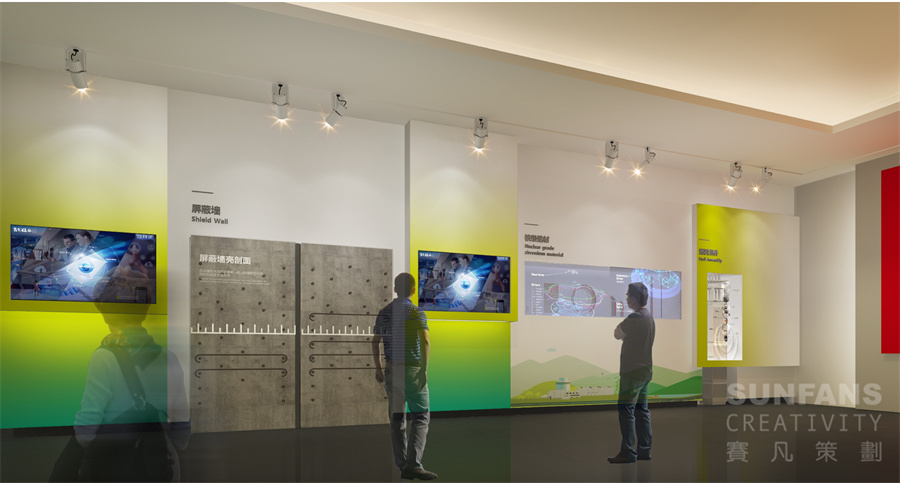 展廳設(shè)計(jì)在商品展示中起到良好的效果，需要怎么做？