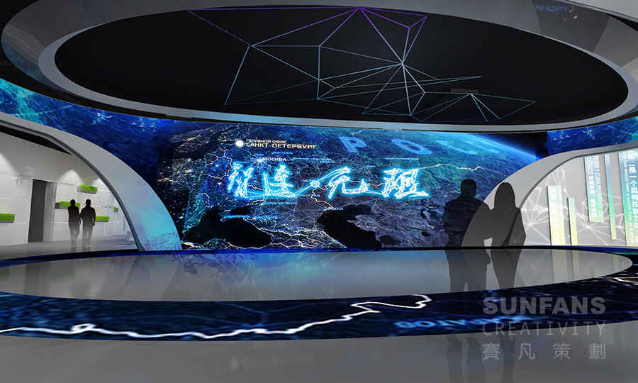 展墻的設(shè)計(jì)重點(diǎn)有哪些？