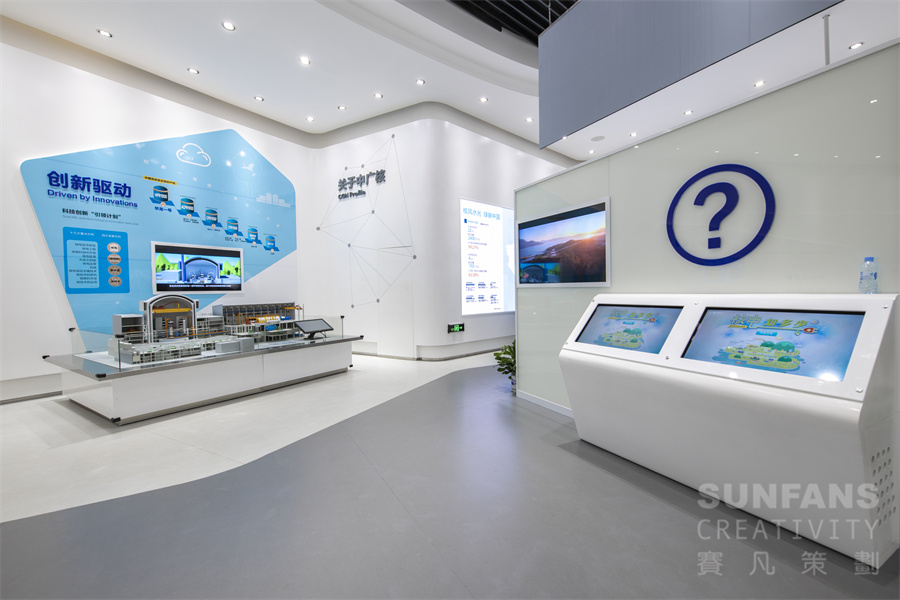 展廳設(shè)計在搭建時，需要注意哪些問題