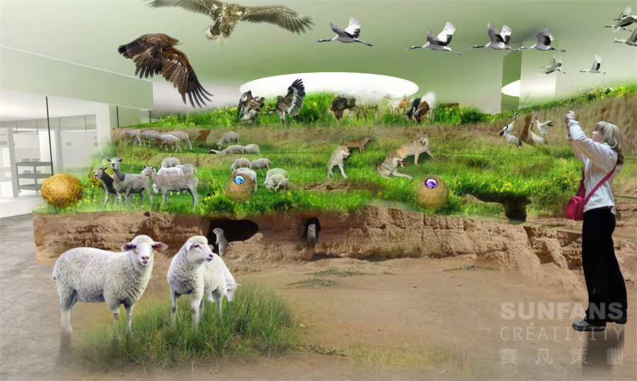 企業(yè)展廳設(shè)計可以通過哪些方式提升企業(yè)品牌