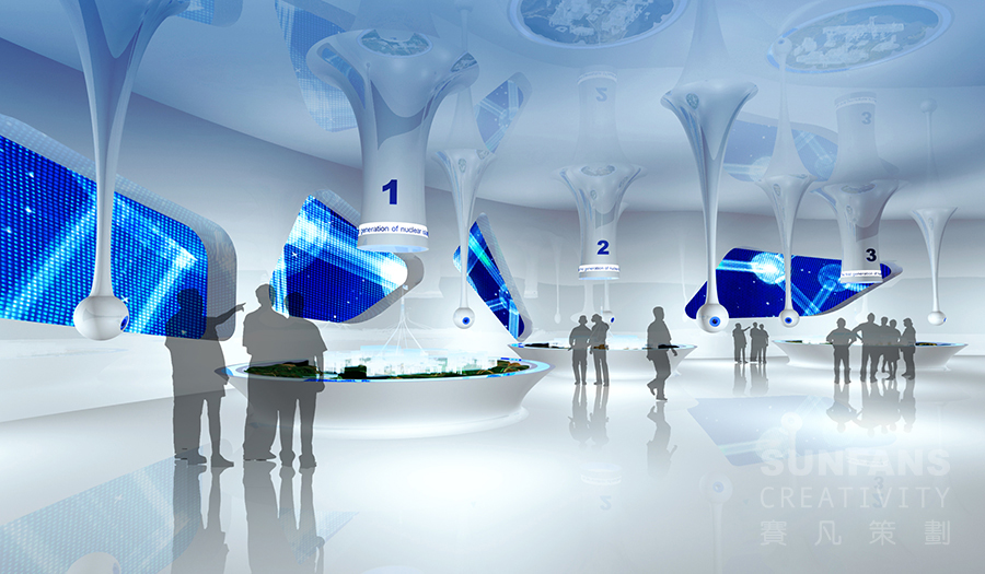 智能數(shù)字展廳設(shè)計(jì)公司，存在的價(jià)值