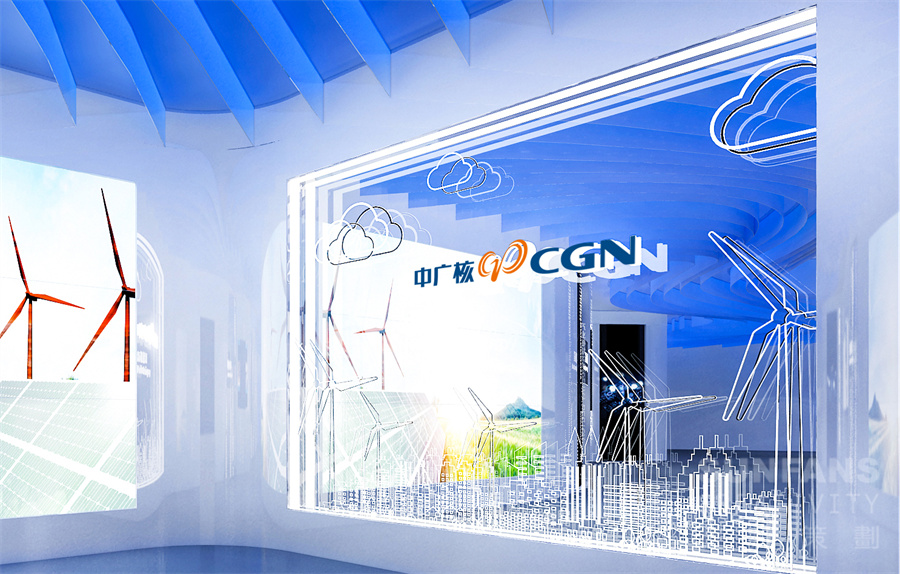 數(shù)字展廳設(shè)計(jì)搭建，如何做到特色突出