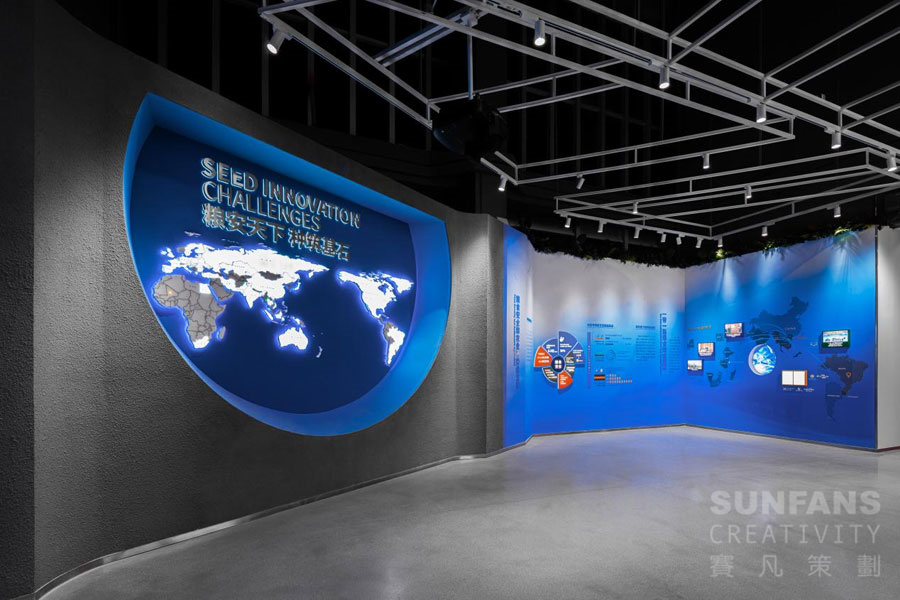 做數(shù)字化展廳公司，需要基本哪些技能