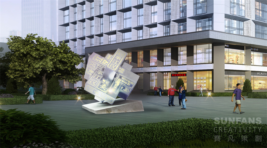 企業(yè) 數(shù)字展廳設(shè)計技巧，最后一點很重要