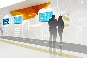 數(shù)字化展廳建設(shè)的前瞻性有哪些好處？