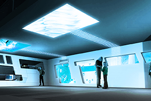 北京數(shù)字展廳，有哪些技術(shù)優(yōu)勢(shì)