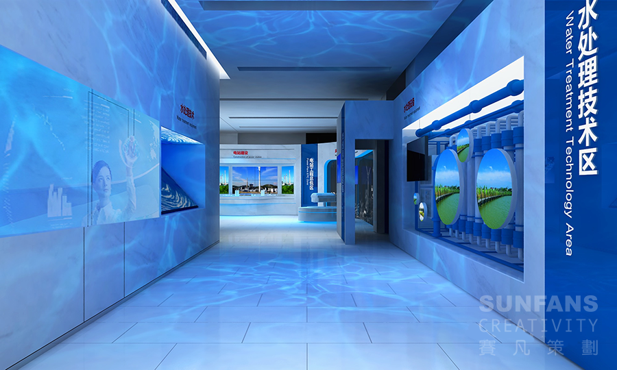 專業(yè)企業(yè)展館展廳設(shè)計(jì)公司優(yōu)勢(shì)是啥