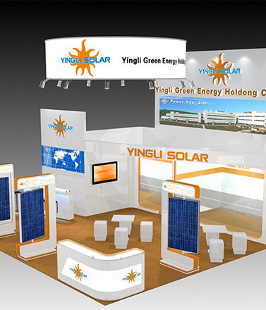 中國英利亮相阿布扎比新能源大會(huì)